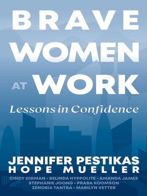cover image of Brave Women at Work